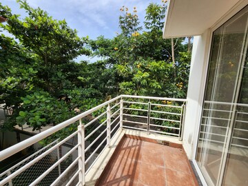 Balcony in 4 BHK Villa at The Empyrean Phase II, Chikka Tirupathi – for Sale