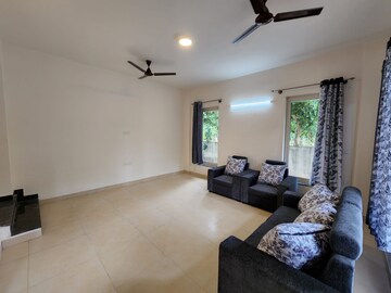 Living Room in 4 BHK Villa at The Empyrean Phase II, Chikka Tirupathi – for Sale