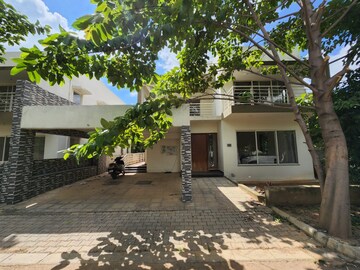 4 BHK Villa – Exterior View View at The Empyrean Phase II, Chikka Tirupathi - for Sale