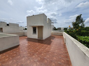 Terrace in 4 BHK Villa at The Empyrean Phase II, Chikka Tirupathi – for Sale