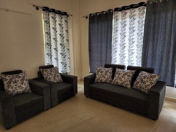 Living Room in 4 BHK Villa at The Empyrean Phase II, Chikka Tirupathi – for Sale