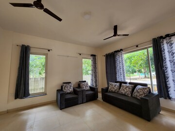 Living Room in 4 BHK Villa at The Empyrean Phase II, Chikka Tirupathi – for Sale