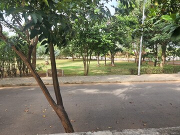 Plot Area in 4 BHK Villa at The Empyrean Phase II, Chikka Tirupathi – for Sale