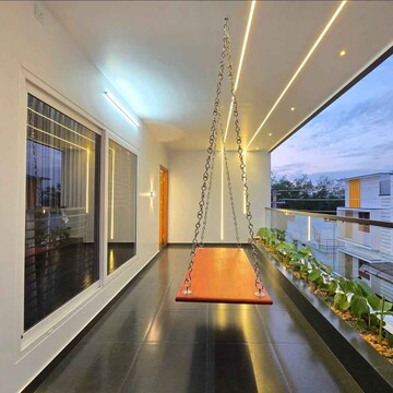 Balcony in 2 BHK Villa at Kadugodi – for Sale
