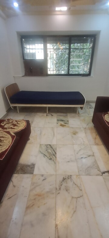Bedroom in 2 BHK Apartment at Ahimsa Tower, Malad West – for Rent