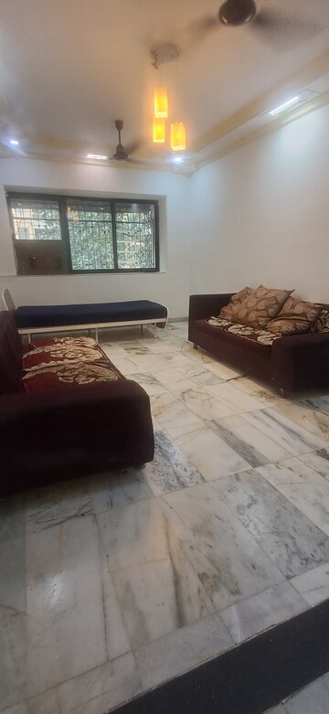 Furnished Amenities in 2 BHK Apartment at Ahimsa Tower, Malad West – for Rent