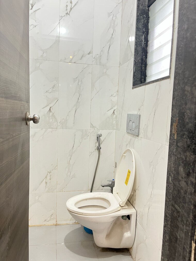 Attached Bathroom, dosti-desire-joy 1 Bedroom 321 Sq.Ft. Apartment In Brahmand Thane 9071688