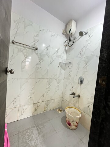 Attached Bathroom in 1 BHK Apartment at Dosti Desire Joy, Brahmand – for Sale