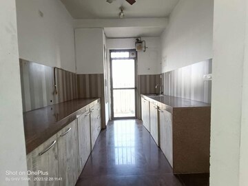 Building Lobby in 2 BHK Apartment at Kalpataru The Sunrise, Kolshet Road – for Rent
