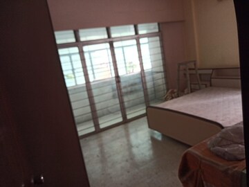 Staircase in 2 BHK Apartment at Magarpatta Nova Residency, Mundhwa – for Rent