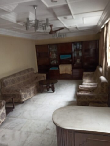 Living Room in 2 BHK Apartment at Magarpatta Nova Residency, Mundhwa – for Rent