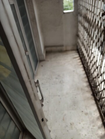 Balcony in 2 BHK Apartment at Magarpatta Nova Residency, Mundhwa – for Rent