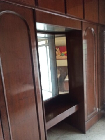Building Lobby in 2 BHK Apartment at Magarpatta Nova Residency, Mundhwa – for Rent