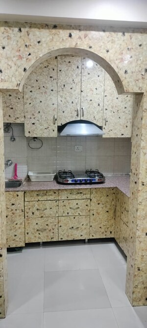 Kitchen in 2 BHK Apartment at Ascent Savy Ville De, Raj Nagar Extension – for Sale