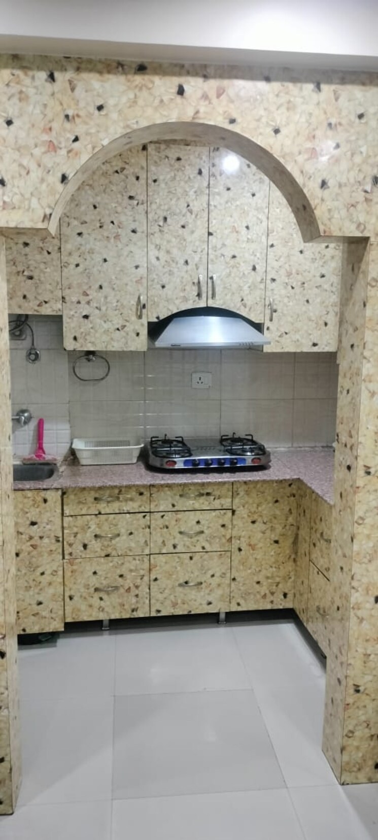 Kitchen, ascent-savy-ville-de 2 Bedroom 899 Sq.Ft. Apartment In Raj Nagar Extension Ghaziabad 9071702