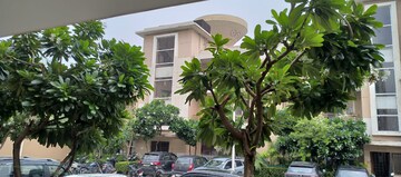 3 BHK Builder Floor – Exterior View View at BPTP Parkland Pride, Sector 77 - for Rent