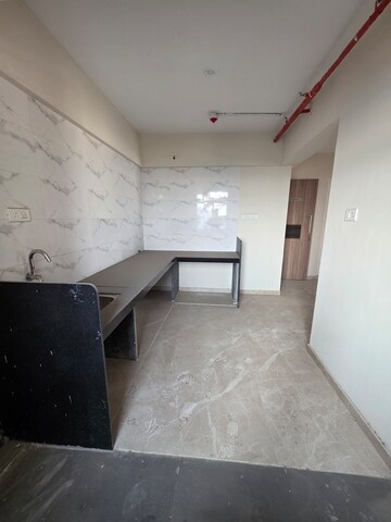 Kitchen in 2 BHK Apartment at Suyog Pearl, Hadapsar – for Rent
