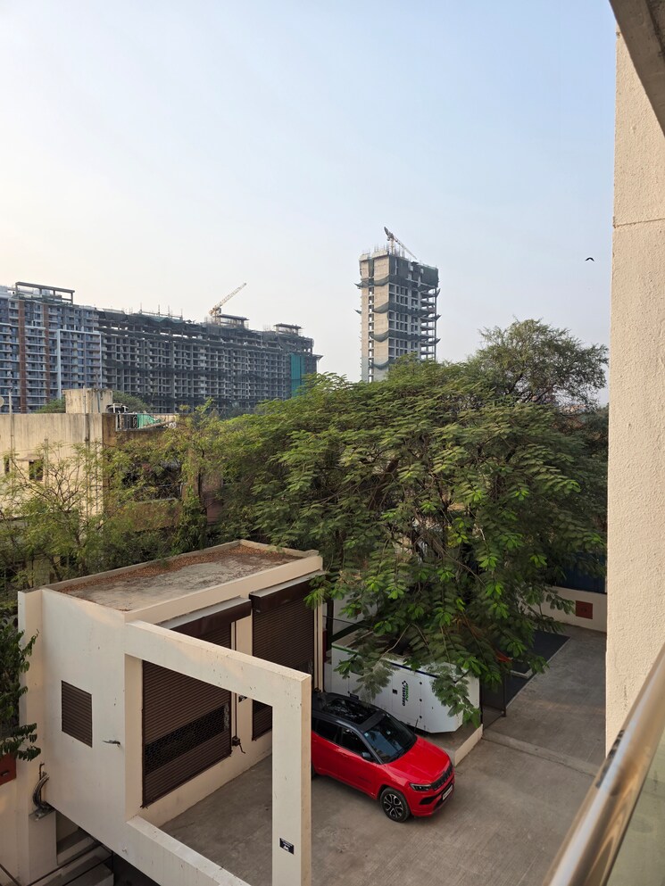 Exterior View, suyog-pearl 2 Bedroom 925 Sq.Ft. Apartment In Hadapsar Pune 9071700