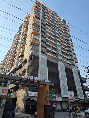 2 BHK Apartment – Exterior View View at Suyog Pearl, Hadapsar - for Rent