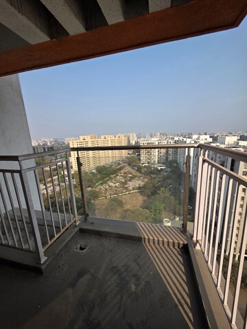 Staircase in 2 BHK Apartment at Suyog Pearl, Hadapsar – for Rent