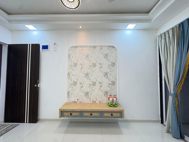 Bedroom, om-sai-residency-dombivali 1 Bedroom 450 Sq.Ft. Apartment In Dombivli East Thane 9071711