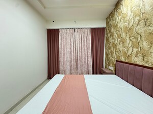 Bedroom in 1 BHK Apartment at Om Sai Residency Dombivali, Dombivli East – for Sale