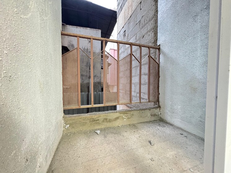 Exterior View, om-sai-residency-dombivali 1 Bedroom 450 Sq.Ft. Apartment In Dombivli East Thane 9071711