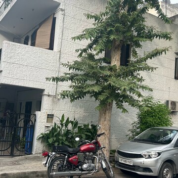 3 BHK Independent House – Exterior View View at Sector 15 - for Sale