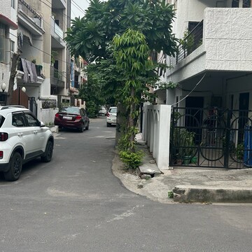 3 BHK Independent House – Exterior View View at Sector 15 - for Sale