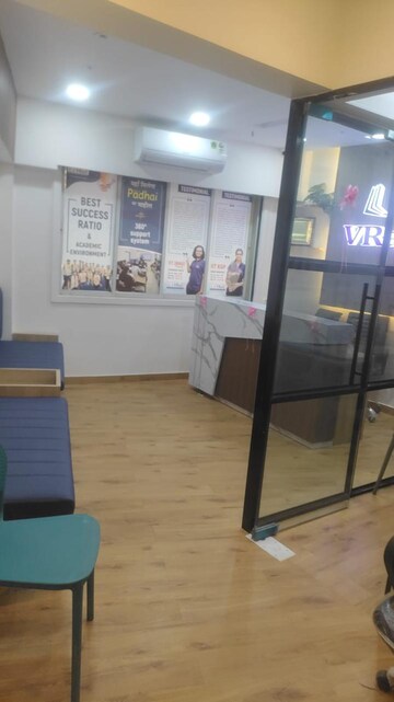 Team Area in 2 BHK Apartment at Birla Vanya, Kalyan West – for Rent