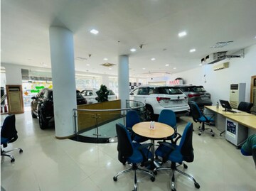 Team Area in  Showroom at Malad West – for Rent