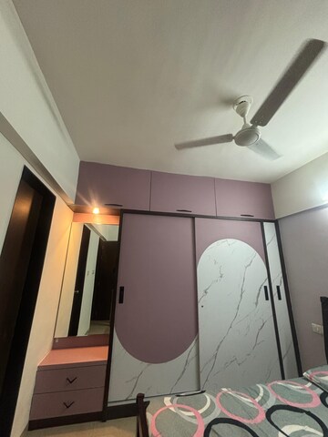 Furnished Amenities in 2 BHK Apartment at Swaraj Residency, Moshi – for Rent
