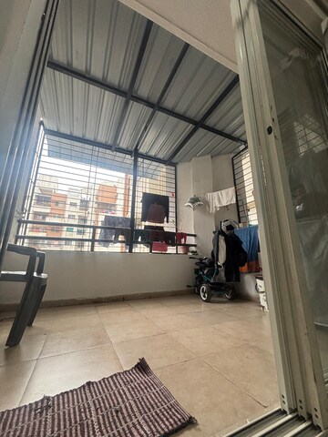 Parking in 2 BHK Apartment at Swaraj Residency, Moshi – for Rent