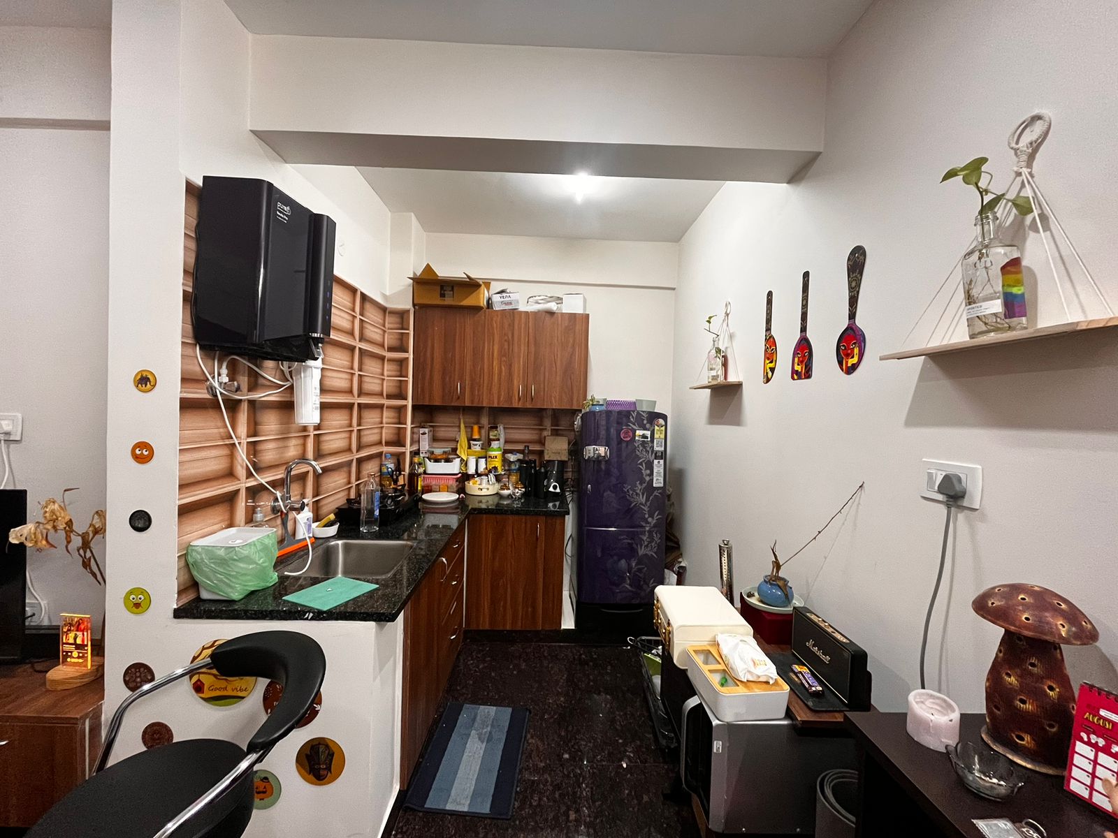 1 BHK Builder Floor For Rent in HSR layout