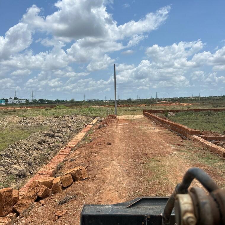 undefined, patrapada  1200 Sq.Ft. Plot In Patrapada Bhubaneswar 9071734