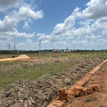 Plot Area in  Plot at Patrapada – for Sale