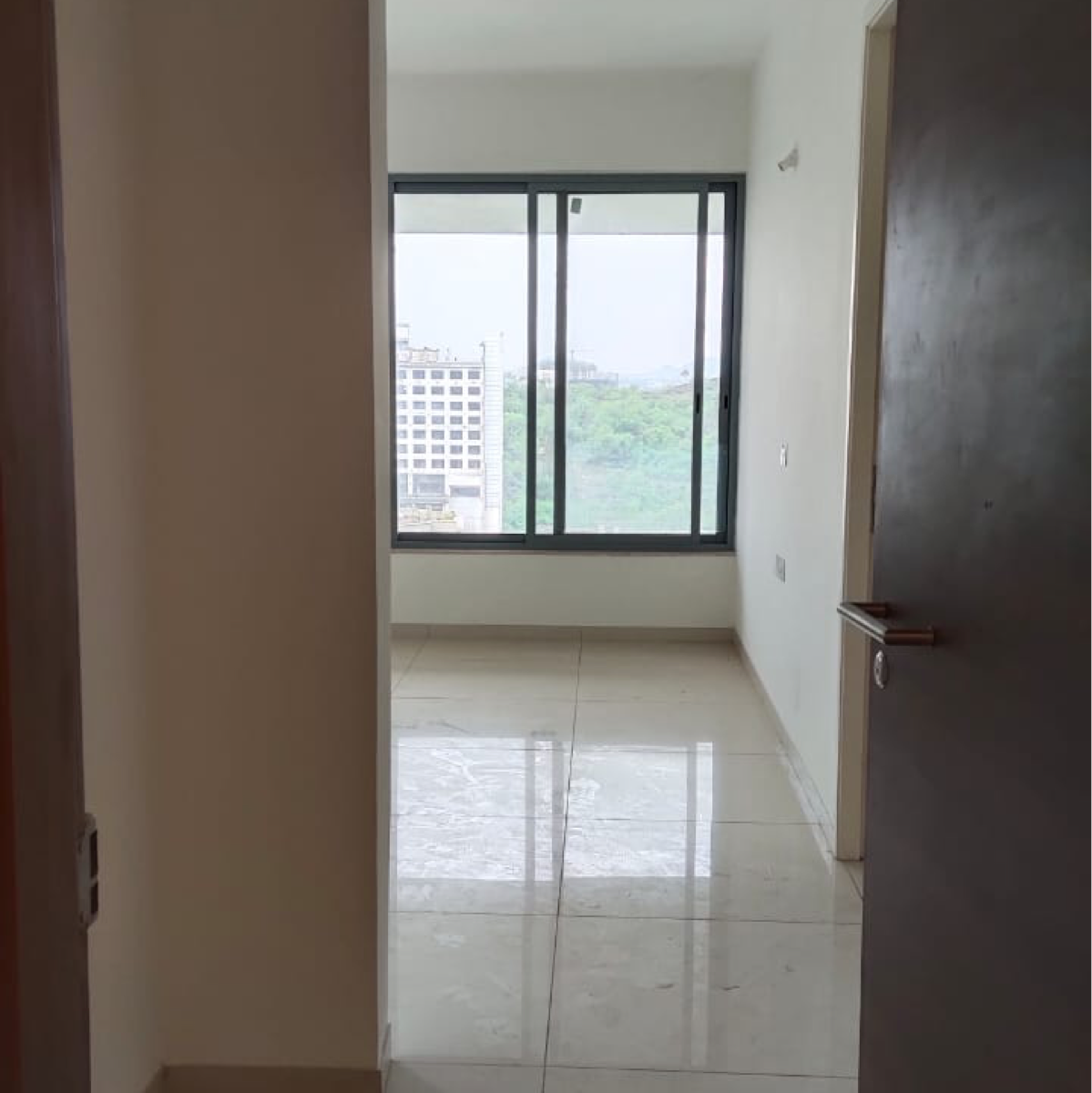 3 BHK + Study Room 1070 Sq.Ft. Apartment in Supreme Estia Phase 1