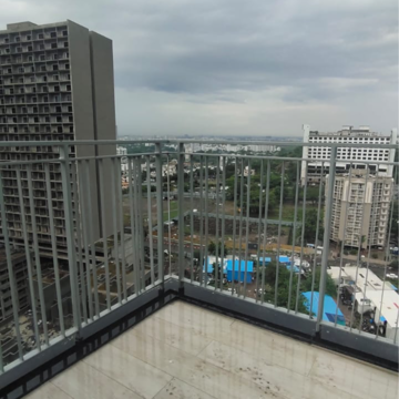 3 BHK Apartment – Exterior View View at Supreme Estia Phase 1, Baner - for Sale