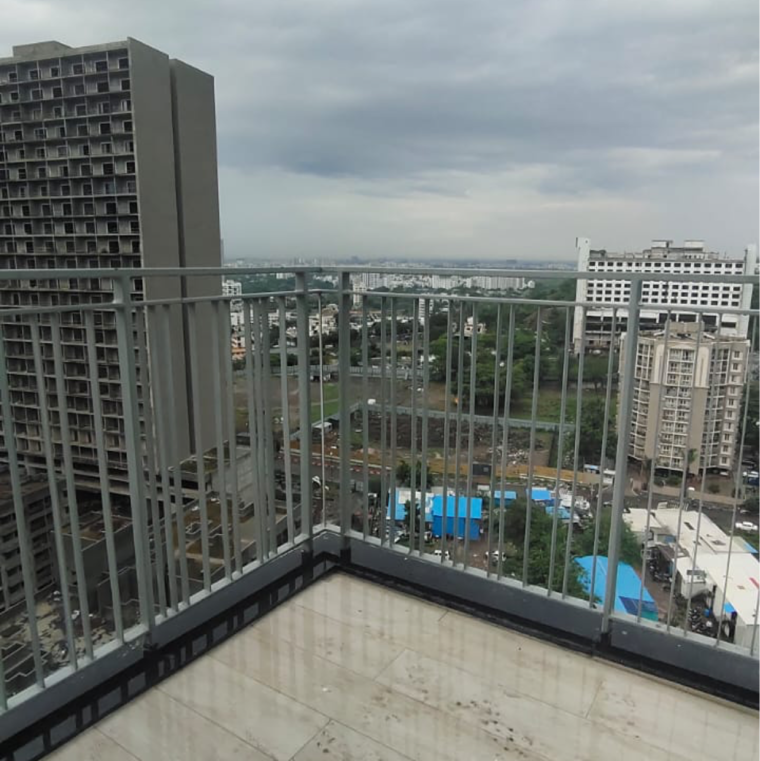 Exterior View, supreme-estia-phase-1 3 Bedroom 1070 Sq.Ft. Apartment In Baner Pune 9071739