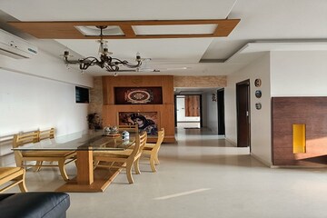 Gym in 3 BHK Apartment at Godrej Platinum Mumbai, Vikhroli East – for Rent