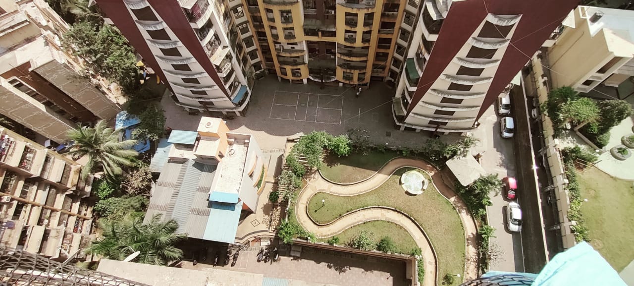 1 BHK Apartment For Rent in Supernal Gardens