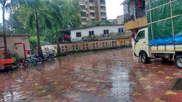 1 BHK Apartment – Exterior View View at Supernal Gardens, Kolshet Road - for Rent
