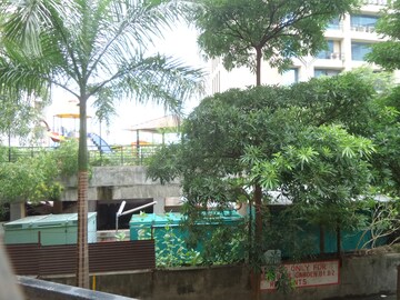 1 BHK Apartment – Exterior View View at Supernal Gardens, Kolshet Road - for Rent