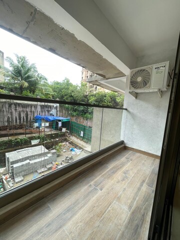 Balcony in 3 BHK Apartment at K Raheja Ascencio, Chandivali – for Sale