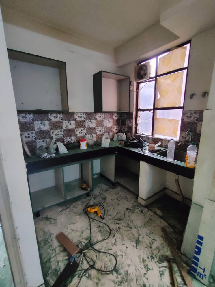 Kitchen, signature-global-synera 2 Bedroom 523 Sq.Ft. Apartment In Sector 81 Gurgaon 9071749