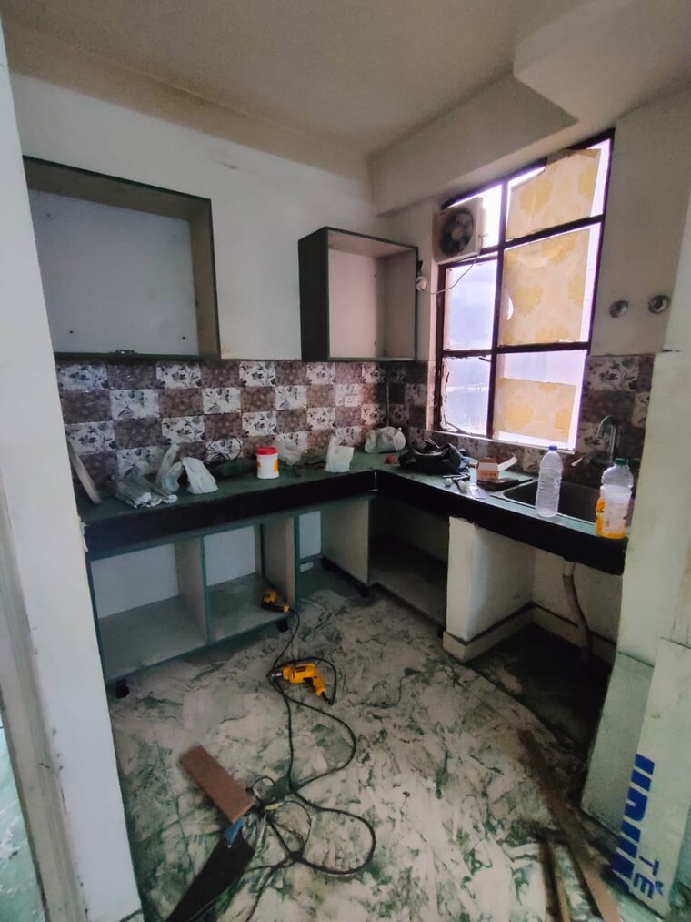 Kitchen, signature-global-synera 2 Bedroom 523 Sq.Ft. Apartment In Sector 81 Gurgaon 9071749