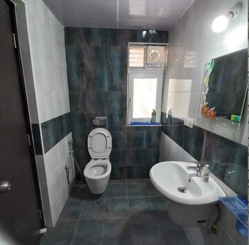 Bathroom in 2 BHK Apartment at Honer Aquantis, Gopanpally – for Rent