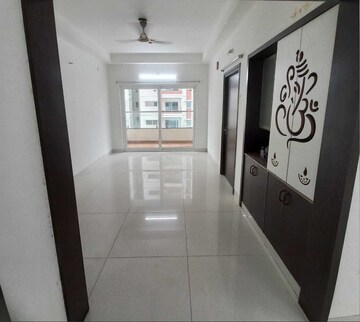 Building Lobby in 2 BHK Apartment at Honer Aquantis, Gopanpally – for Rent