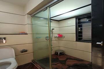 Kitchen in 3 BHK Apartment at Godrej Platinum Mumbai, Vikhroli East – for Rent