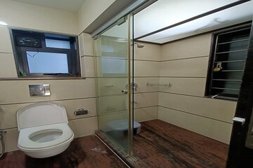 Furnished Amenities in 3 BHK Apartment at Godrej Platinum Mumbai, Vikhroli East – for Rent